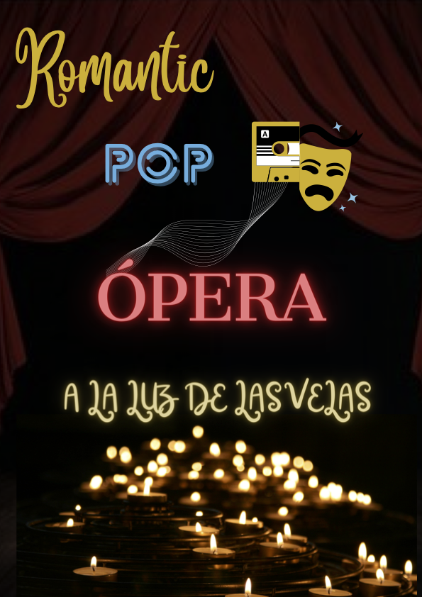 Romantic Pop Ópera: 